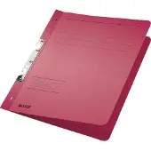 Leitz 50 Einhakhefter 3746 Karton rot DIN A4