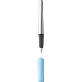 Lamy nexx Patronenfüller azure/silber A (für Anfänger)