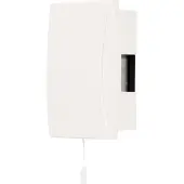 ZAMEL GONG GNS-921/N BIM-BAM 2TON W SWITCH WH