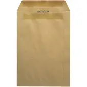 Soennecken Versandtasche 2952 B4 110g oF sk braun 250 St./Pack.