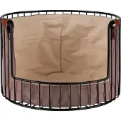 Aps Brotkorb, (1 tlg.), Ø 27,5 cm, H: 18,5 cm