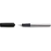 Lamy nexx Patronenfüller schwarz/silber A (für Anfänger)
