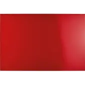 MAGNETOPLAN MAGNETOP. Design Glassboard 1200x900mm 13404006 intensiv-rot