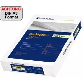 Soennecken Kopierpapier Standard 5533 DIN A3 80g weiss 500 Bl./Pack