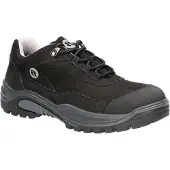 Bata Halbschuh TRAXX NXT 96 S3, Größe 48, Schutzstufe:S3, Größe:39, Farbe:schwarz, Weite:nv