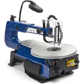 OEM 120 Watt Tischsäge (mit Beleuchtung und Staubabsaugsystem)