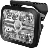 Hella VALUEFIT 1FJ 357 199-191 LED-Fernscheinwerfer - Blade Black RE 9 Zoll