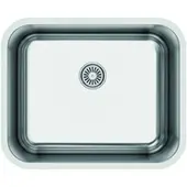 CATA CB 50-40, Bündiges Waschbecken, Quadratisch, Edelstahl, Edelstahl, 1 Becken, 545 mm