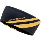 La Sportiva Diagonal Headband black/yellow (K00Y00) ONE