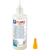 Fimo liquid 8051 ofenhärtendes Flüssig-Gel, Einzelprodukt, transluzent