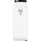 AEG Waschmaschine Toplader 8000 "LTR8A80370", 6 kg, 1300 U/min, PowerClean: Vollständige Fleckenentfernung in 59 Min. bei nur 30 C