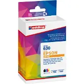 Edding EDD-630, Schwarz, Magenta, Gelb, 12 ml, 11 ml, 4 Stück(e), 785 Seiten, Multipack