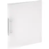 Pagna Ordner A4 PP 3.3 cm, Transparent