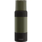 SIGG Thermosflasche Alpine Star Roasted-Green 0,5L