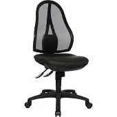 Topstar Open Point SY - Home Office Bürostuhl Anthrazit Stoff
