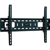 Value TV Wandhalterung neigbar schwarz