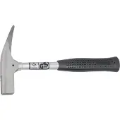 Nordwest Latthammer Kopf-G.600g m.Magnet geraut STA pol.