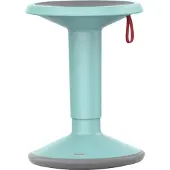 Interstuhl UPis1 Mehrzweck-Hocker, pastelltürkis