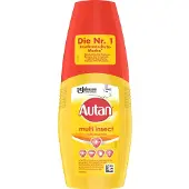 Autan Multi Insect Pumpspray