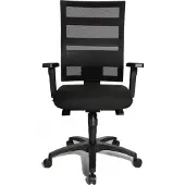 Topstar Drehstuhl X-PANDER PLUS 950WGG200 sw/sw