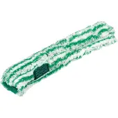 Unger Überzug für Fensterwischer Monsoon Strip Werkstoff: Mischgewebe Farbe: grün/weiss