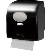 Aquarius Rollenhandtuchspender * 7956 H324xB297xT192ca.mm klein