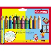 Stabilo woody 3 in 1 duo