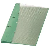 Veloflex 12 Diamond Präsentationsringbücher 2-Ringe türkis 2,9 cm DIN A4