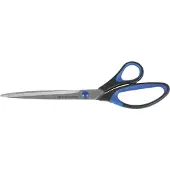 Soennecken Universalschere Länge: 249 mm Farbe des Griffes: blau/schwarz