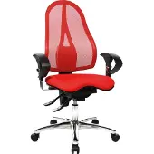 Topstar Bürodrehstuhl Sitness 15 ST19U G21 m.Arml rt