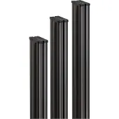 Vogel's Puc2933 Connect-it Pol Kabelverschraubungsplatte