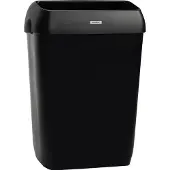 Katrin - Abfall bin 92285 50Liter schwarz | 2 Stücke