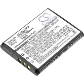 123accu Ersatzbatterie für SLB-0837B