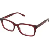 Tommy Hilfiger Damen TH 2109 8CQ Rahmen von BRILLEN Acetat Kirsche Quadratisch