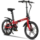 Youin Marbella Faltbares Elektrofahrrad