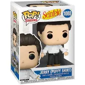 Funko POP! Seinfeld - Jerry (Puffy Shirt) 1088 - Pop! - Vinyl Figur