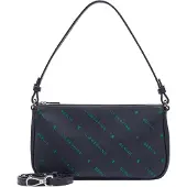 Liebeskind berlin Monogram Crossbody S dress blues