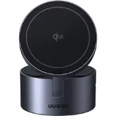 UGREEN Induktionsladegerät W712, 25W, 3-in-1, USB-C (Schwarz)
