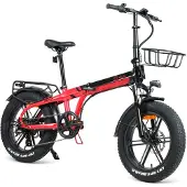 Youin Dallas Faltbares Elektrofahrrad