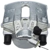 Hella Bremssattel 8AC 355 389-201