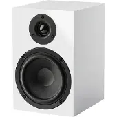 Pro-Ject 9120071657123, 2-Wege, 2.0 Kanäle, Kabelgebunden, 140 W, 68 - 20000 Hz, Weiß