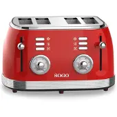 Sogo Tos-ss-5465 1500w Toaster