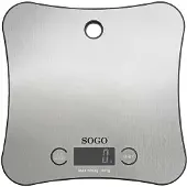 Sogo Bac-ss-2915 Küchenwaage
