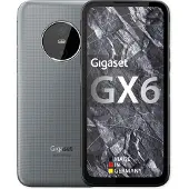 Gigaset GX6, 16,8 cm (6.6"), 6 GB, 128 GB, 50 MP, Android 12, Grau
