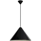 HAY - Compass Pendelleuchte 430 - Sanftes Schwarz