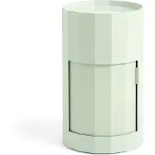 HAY - Facet Hochschrank 66 cm - Soft Mintgrün