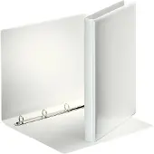 Esselte Panorama Ring Binders 4 x 16 mm White, A4, Weiß, 1,6 cm, 3 cm