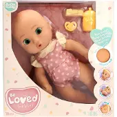 IMC Toys 926905, 1,5 Jahr(e), Junge/Mädchen, 290 mm, 850 g, Pink