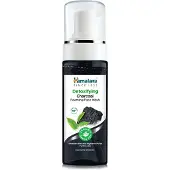 Himalaya Entgiftende, Schäumende Gesichtswäsche AUS Holzkohle 150 ml