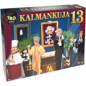 TOYROCK 75053, Brettspiel, 8 Jahr(e), Familienspiel
